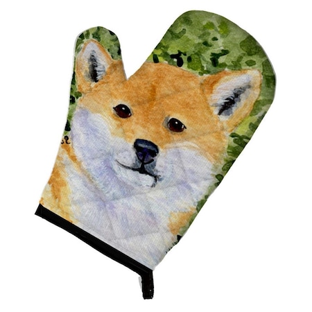 Carolines Treasures Shiba Inu Oven Mitt SS8719OVMT